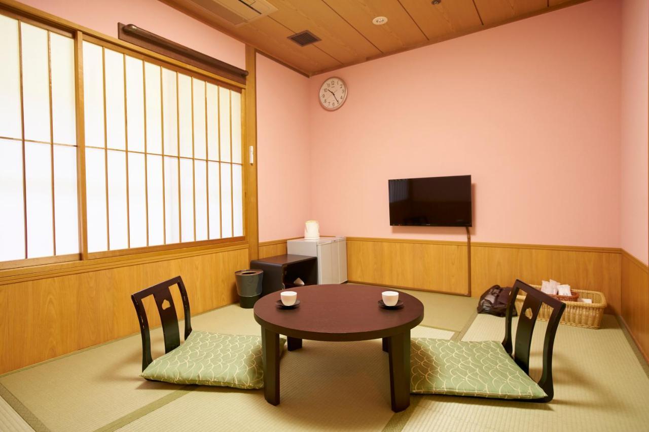Ooedo Onsen Monogatari Urayasu Mangekyo Hotel Buitenkant foto