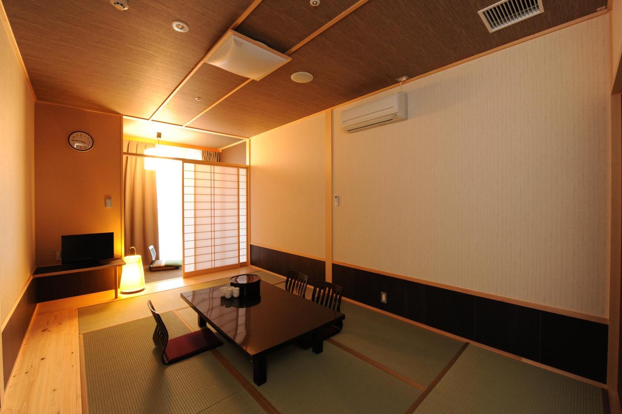 Ooedo Onsen Monogatari Urayasu Mangekyo Hotel Buitenkant foto